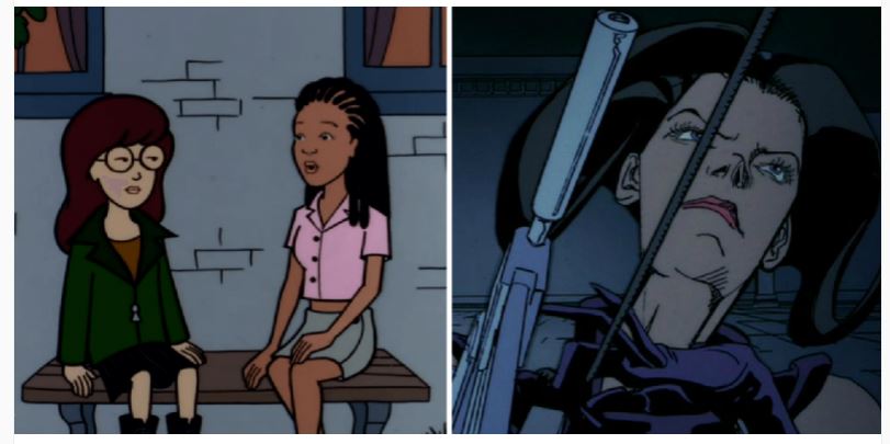 ¡Vuelven Daria, Real World y Aeon Flux! Los reboots que planea MTV