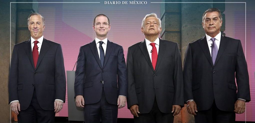 VIDEO | Tercer debate presidencial