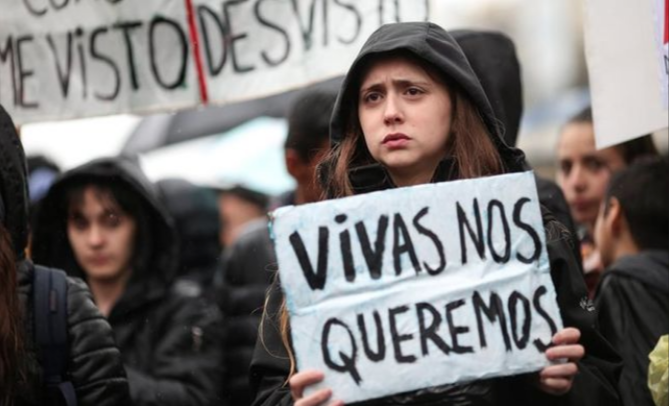 Ni Una Menos: Dos mujeres asesinadas y una con severas quemaduras en las últimas horas