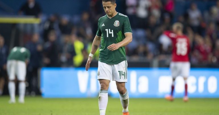 VIDEO | Jamás hubo escorts, afirma Chicharito