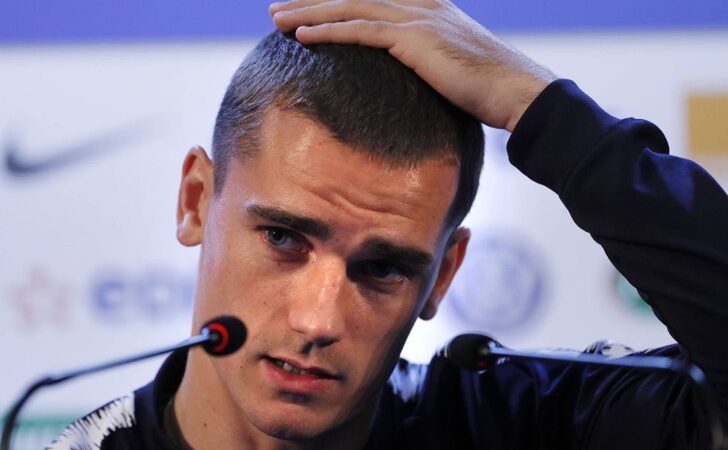 Griezmann ya tomó una decisión sobre su futuro y Thomas Lemar se acerca al Atlético de Madrid