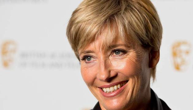 Emma Thompson y Mary Beard, condecoradas por Isabel II