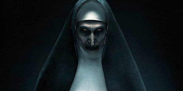 Terrorífico trailer de ‘La Monja’, ‘spin-off’ de ‘El Conjuro’