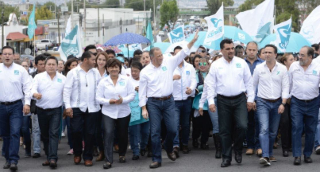 Maestros mexicanos serán los mejor pagados: Meade