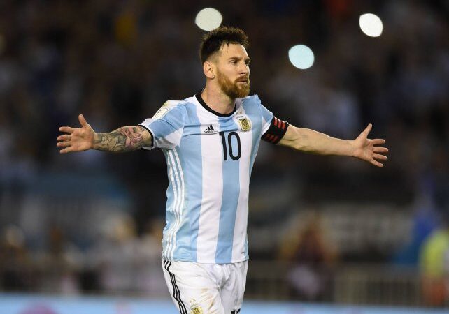 Comienza el sueño de la albiceleste en Rusia 2018