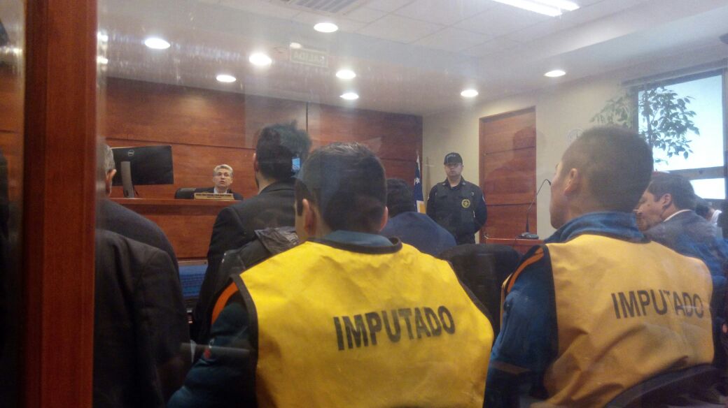 Partió juicio a ex carabineros acusados de asesinar a golpes a un joven de 22 años en Puerto Natales