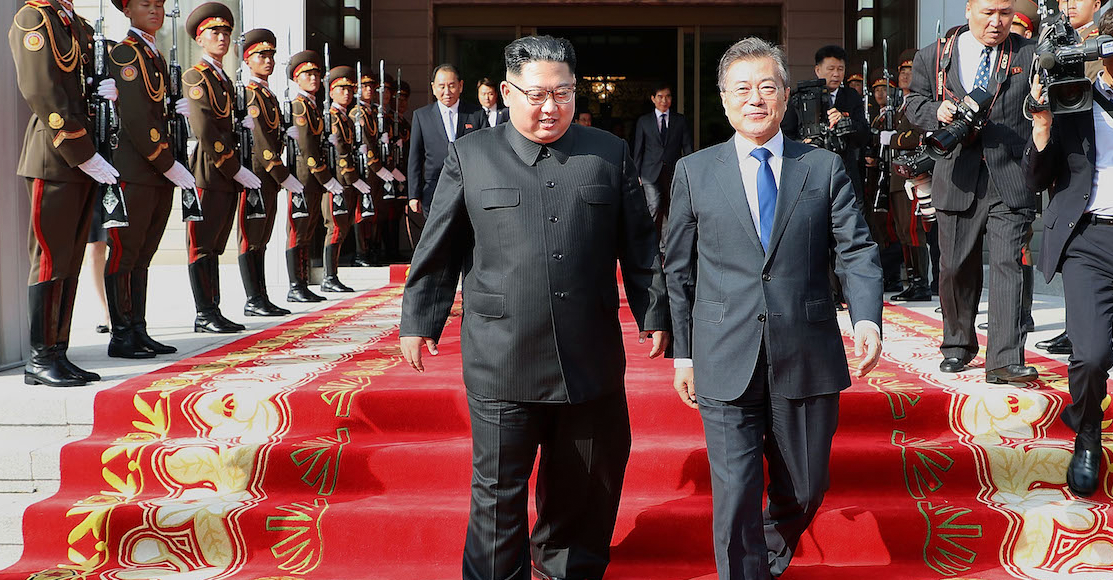 Jornada histórica: preparan reencuentro entre las familias separadas por la Guerra de Corea