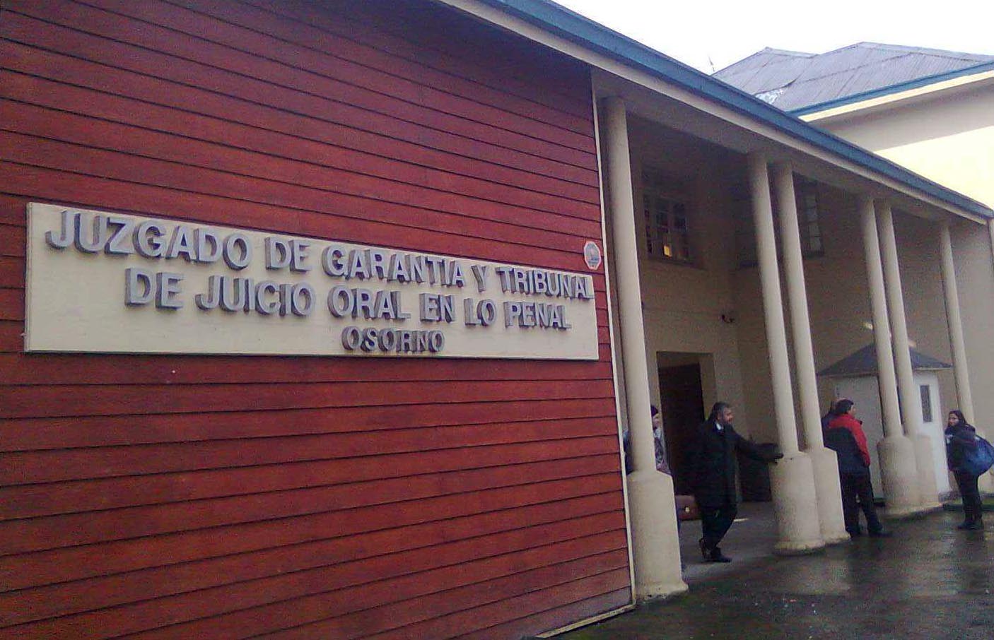 Los Lagos: Condenan a dos ciudadanos ecuatorianos por trata de personas para trabajos forzados