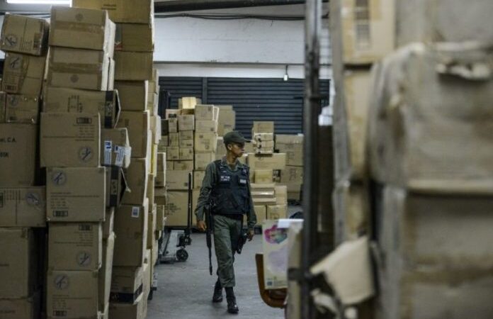 Venezuela, entre los peores países del mundo en la lucha contra el tráfico ilícito
