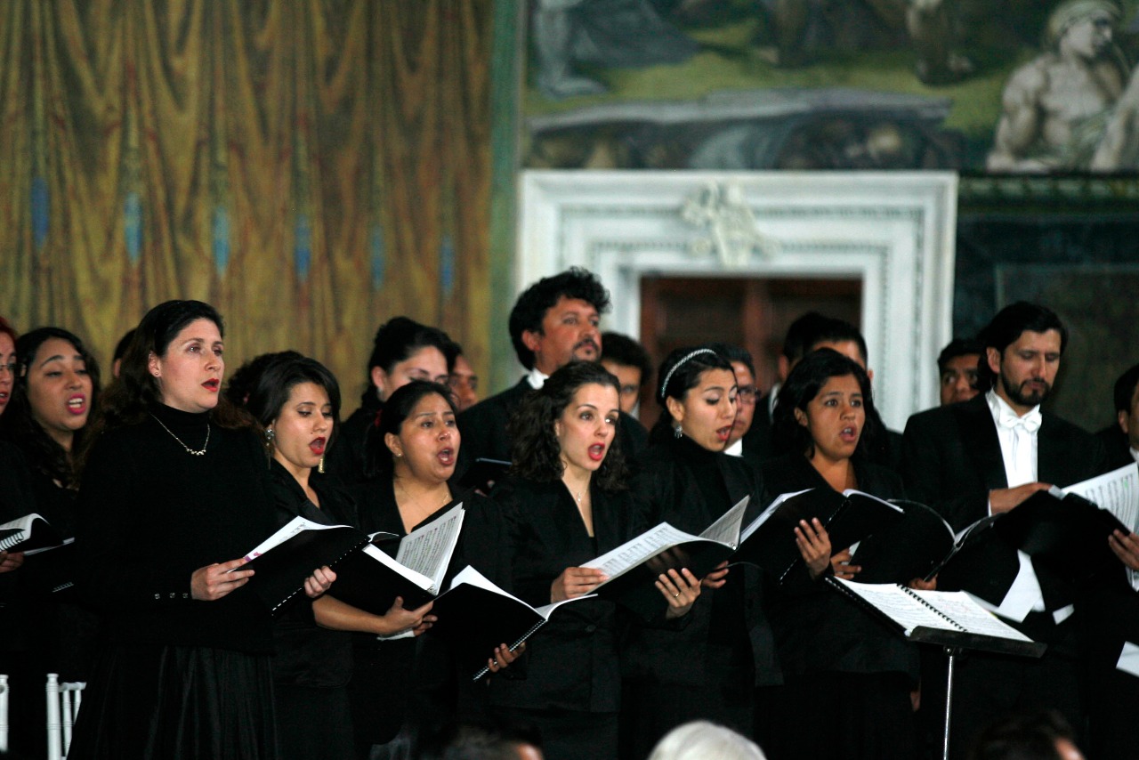 ORGANIZAN CONCIERTOS DE COROS Y ARIAS DE ÓPERA PARA TOLUCA Y LERMA