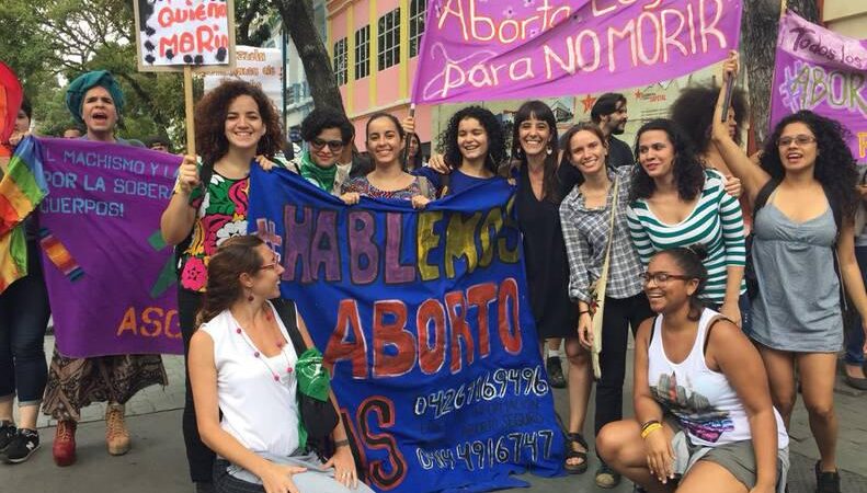 Abierto el debate sobre la legalización del aborto y los derechos sexuales