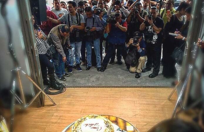 Actor de ‘Como dice el dicho’ golpea a actriz durante evento