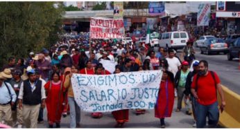 Huelgas laborales en México disminuyeron en 2017: INEGI