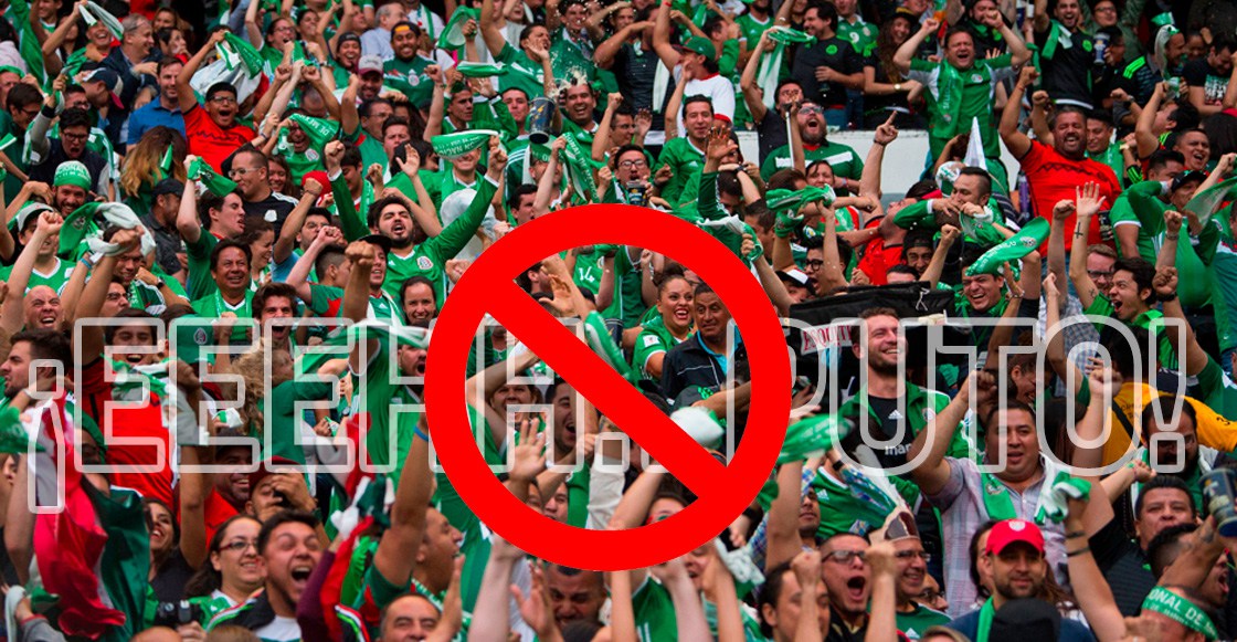 ¡Última advertencia! La FIFA quitaría puntos a México si se repite el grito “Eeehh Puto”