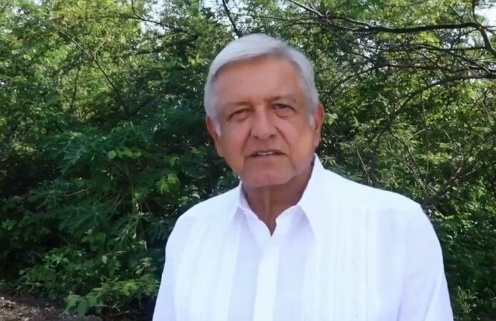Deseo que esta sea mi última campaña electoral: AMLO
