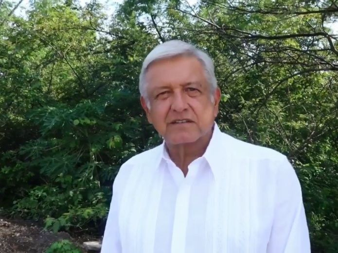 Deseo que esta sea mi última campaña electoral: AMLO