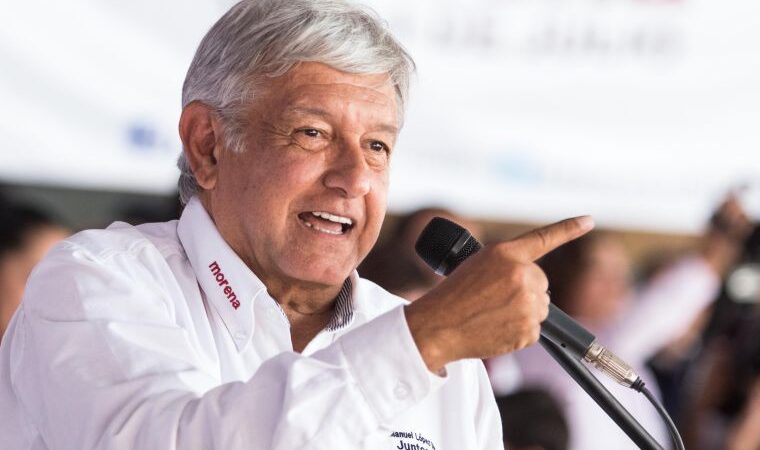 En plan de conciliación a encuentro con hombres de negocios: López Obrador