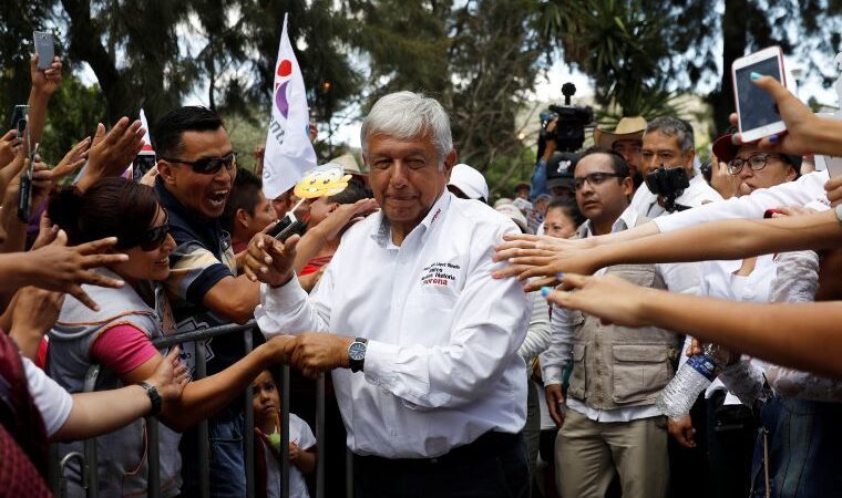 Andrés Manuel López Obrador intentará incorporar “sangre fresa” a la junta de Banxico