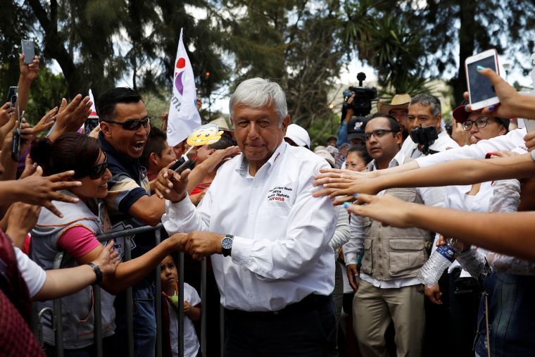 Andrés Manuel López Obrador intentará incorporar “sangre fresa” a la junta de Banxico