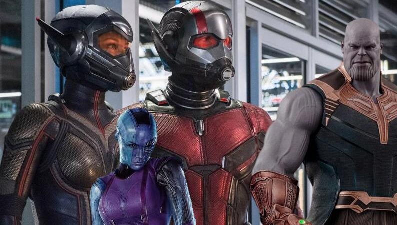 El estreno de Ant-Man and The Wasp habría spoileado su conexión con Avengers 4 y quién recluta a Scott