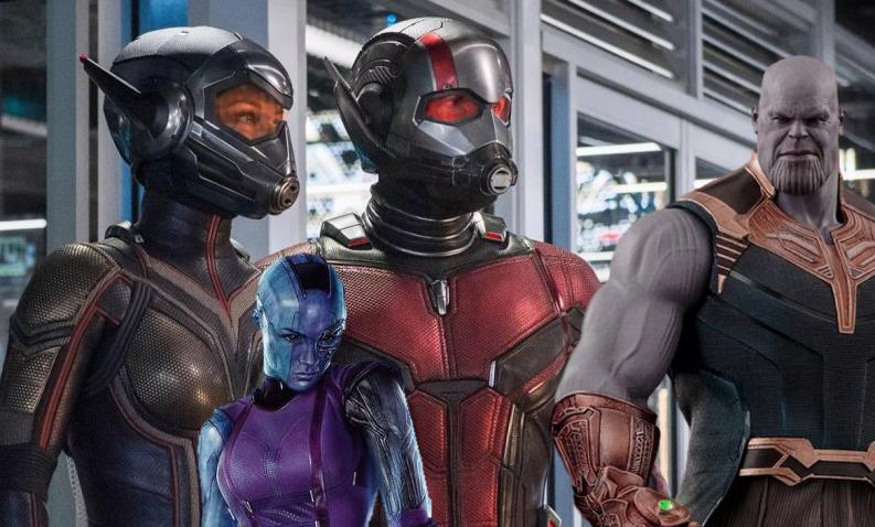 El estreno de Ant-Man and The Wasp habría spoileado su conexión con Avengers 4 y quién recluta a Scott