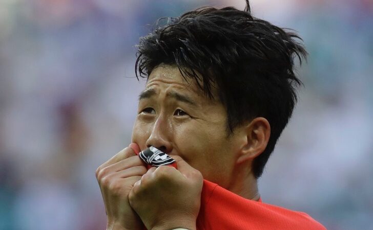 Aunque ganaron, selección coreana no fue bien recibida. Hasta huevos les lanzaron en su país