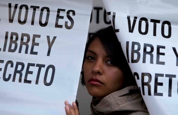 Lo que debes saber para ejercer tu derecho al voto el 1 de julio