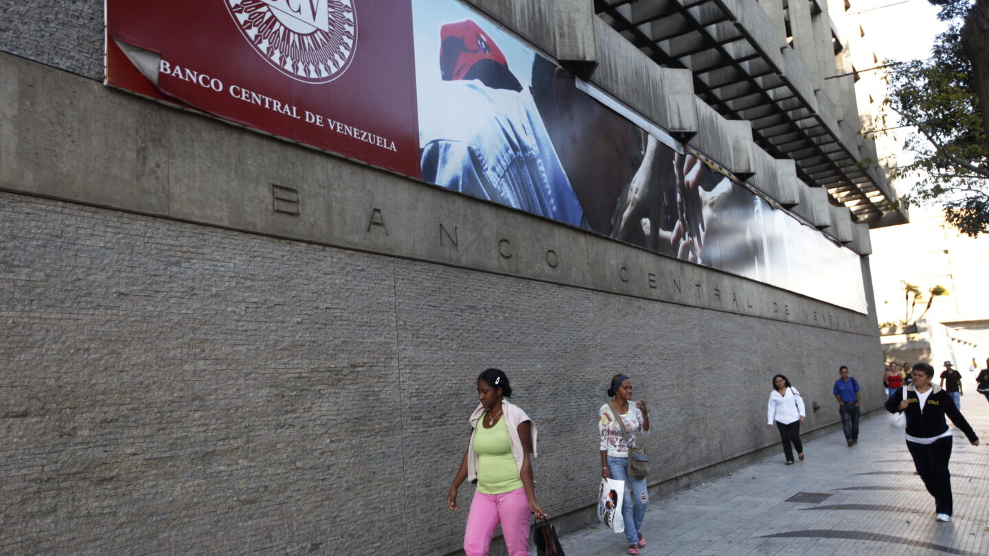 Reto del nuevo titular del BCV es frenar la hiperinflación en Venezuela |