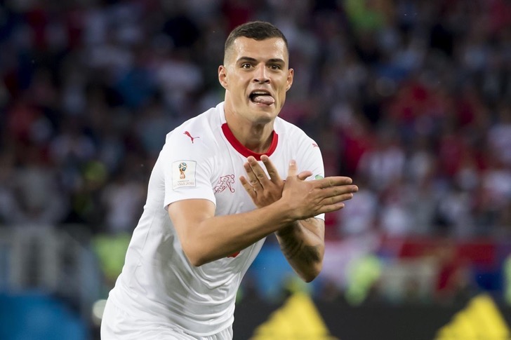 El poderoso mensaje detrás de la celebración de Xhaka y Shaqiri en su victoria ante Serbia