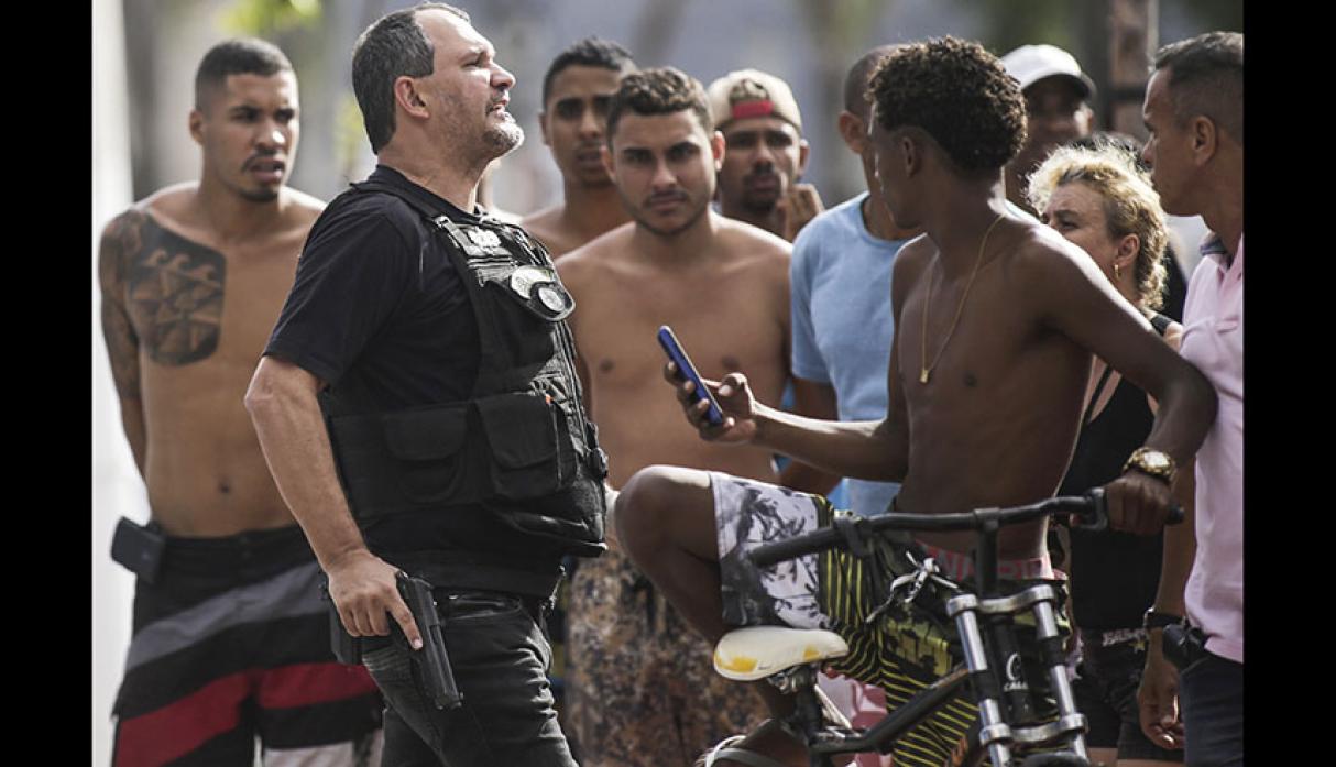 En Brasil, la población negra es la principal víctima de la violencia