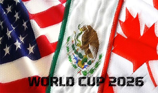 Los pilares de Estados Unidos, México y Canadá para el Mundial-2026