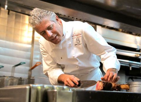 Canal de paga transmitirá maratón especial del chef Anthony Bourdain