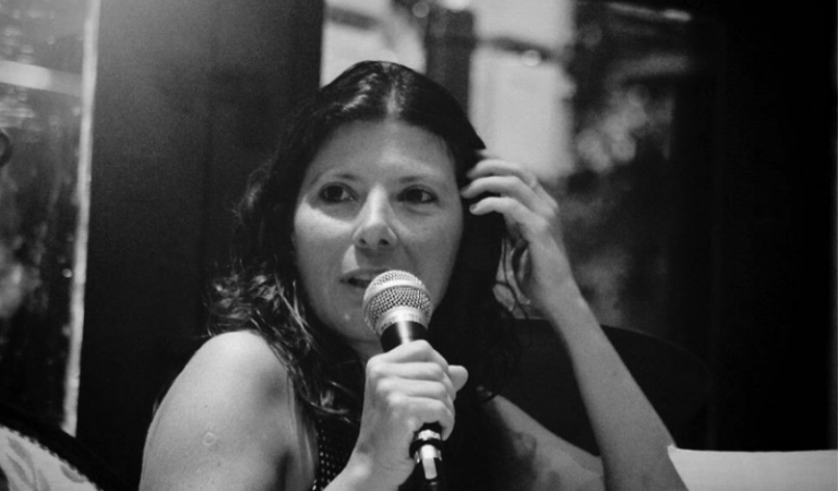Claudia Masin, poeta argentina: “Suelo ligar a la poesía con la empatía”