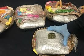 Federales aseguran marihuana oculta en dulces artesanales en Jalisco