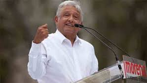 INE y TEPJF se hacen de la vista gorda: AMLO