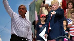 López Obrador considera necesario el diálogo ante postura de Trump