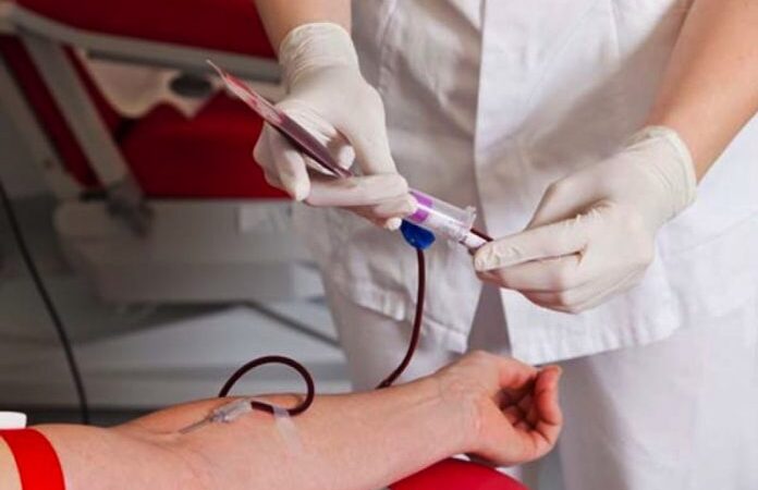 Estado de México incrementa donación de sangre