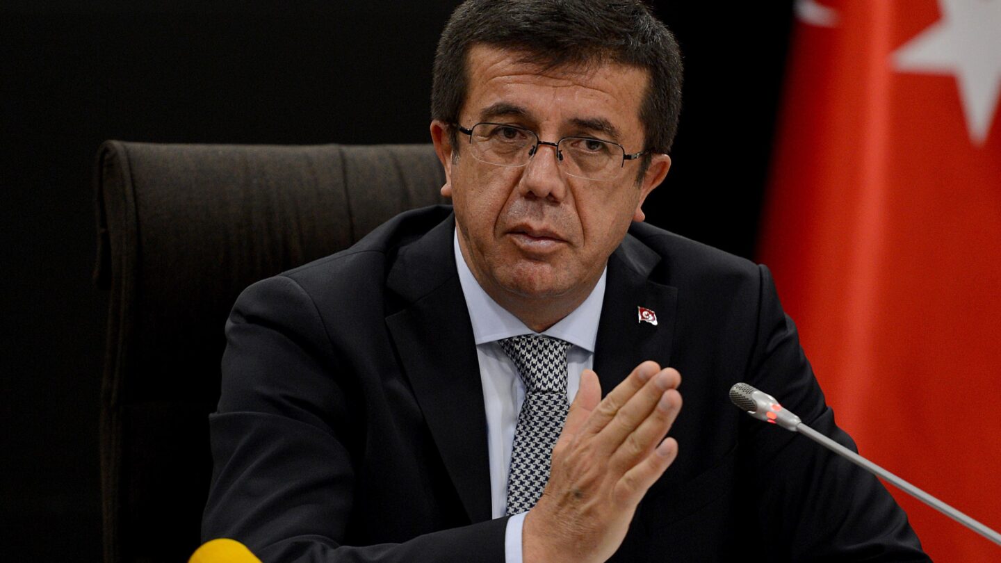 Turquía impone aranceles contra 22 productos de EE UU por $ 300 millones |