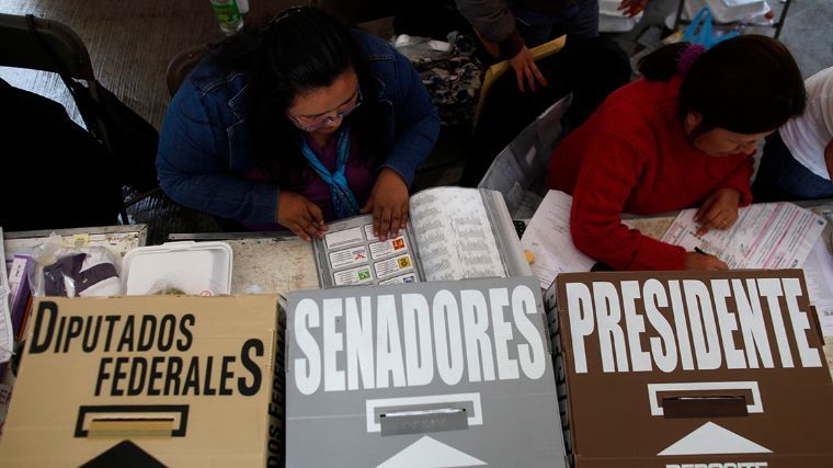 ¿Cómo se contarán los votos de las Elecciones 2018?