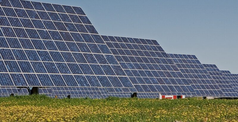 Europa acordó elevar el porcentaje de consumo de energía renovable