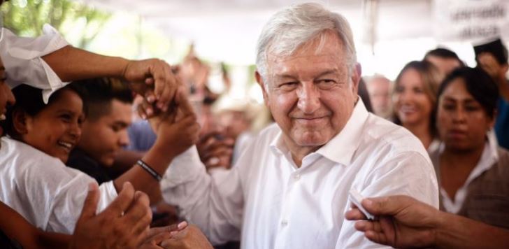 Andrés Manuel López Obrador cerrará campaña con evento artístico