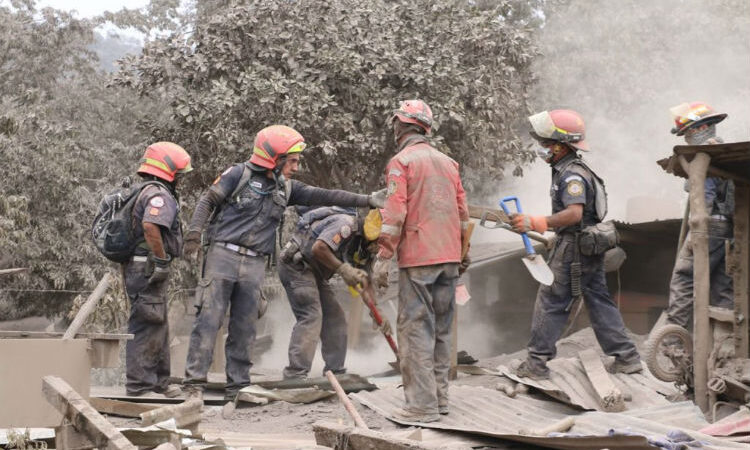 Guatemala abre canal humanitario