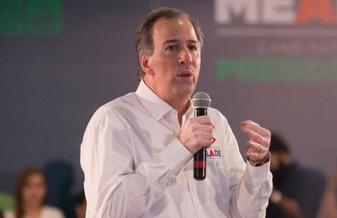 Amenaza de soltar al diablo es miedo: Meade