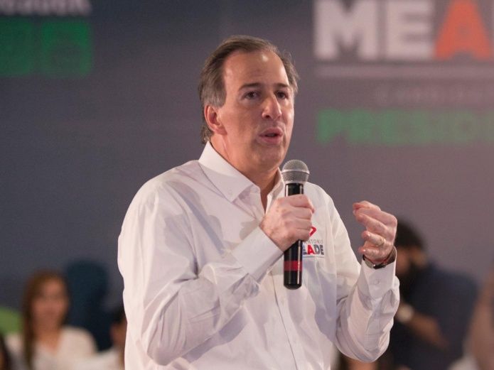 Amenaza de soltar al diablo es miedo: Meade