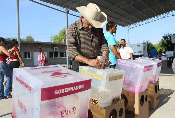 Instalará INE 156 mil 862 casillas el próximo domingo