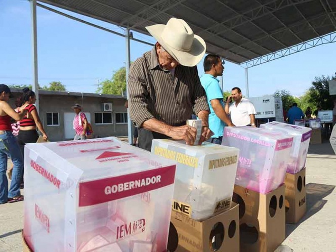 Instalará INE 156 mil 862 casillas el próximo domingo