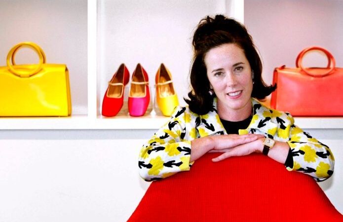 La diseñadora Kate Spade, hallada muerta en su apartamento