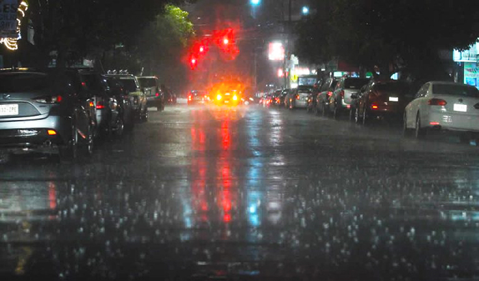 Alerta de lluvia en tiempo real, proyecto único en el mundo