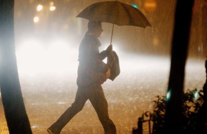 Se forma la tormenta tropical Aletta: habrá fuertes lluvias y calor