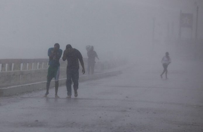 Se intensifica potencial ciclónico: tormentas en estos estados